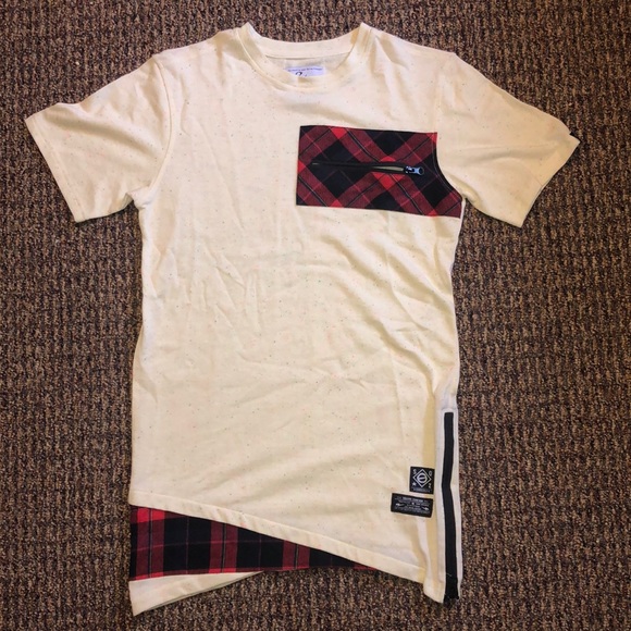 Square zero fitted T-shirt M - Picture 1 of 7